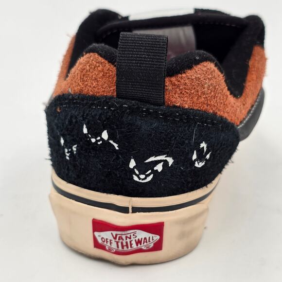 Vans X Disney 100 Knu Skool \'Lion King Scar\' Shoes Men’s 7 Women\'s 8.5 RARE! main image 14